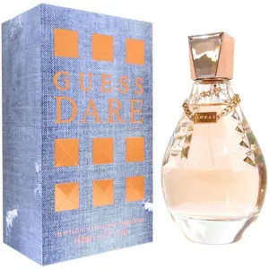GUESS DARE by GUESS Perfume for Women 3.4 oz 3.3 New in Box