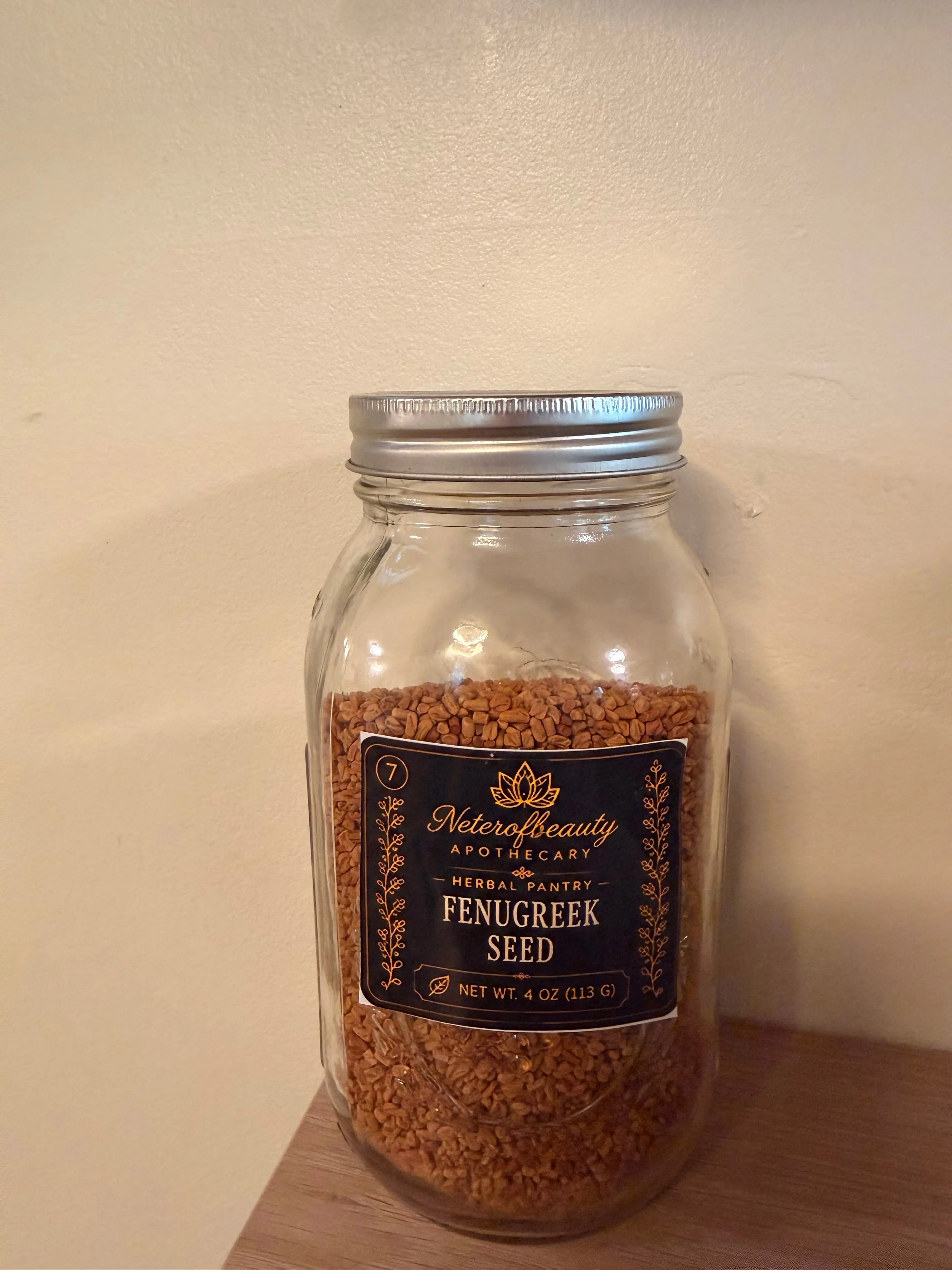 Fenugreek Seed Fenugreek Seed
