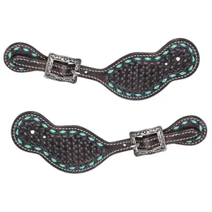 Tough 1 Bryson Adult Spur Straps
