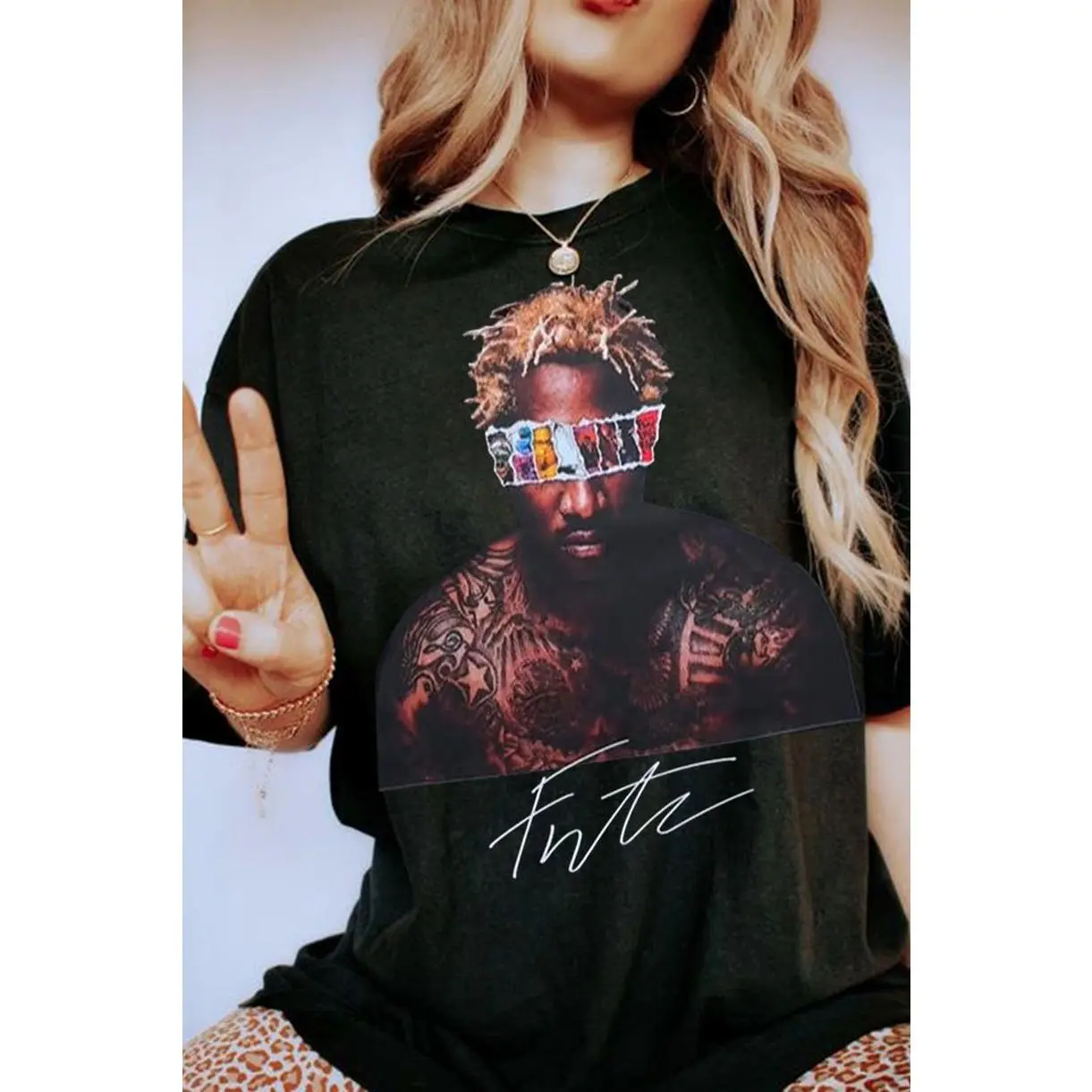 Future New Album Shirt 🔥🔥, Graphic Tee Tops Underwear Crewneck Menswear T Shirt Streetwear