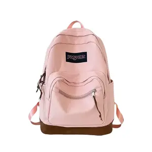 JanSport Backpack — School, Travel, or Laptop Bag; Sports & Outdoor Travel Pack