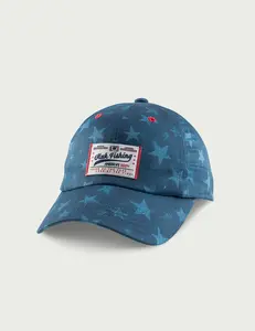 Womens America 250 Ponytail Hat