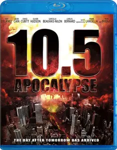 USED-10.5 Apocalypse (Blu-ray)