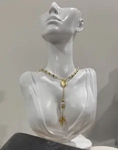 Pearl Rosary - Gold Filled with Elegant Design and Timeless Aesthetic