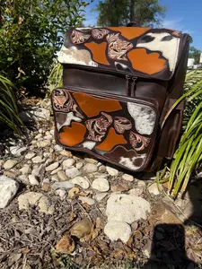Camo Backpack