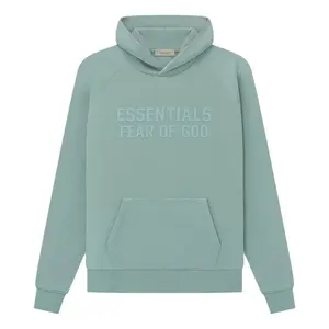 Fear of God Essentials SS23 Hoodie 'Sycamore' FOG-SS23-002