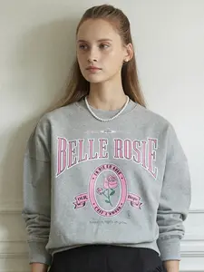 Belle Rose Sweatshirt