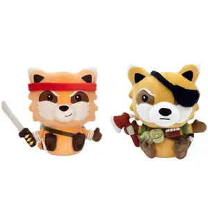 Projects Zomboides Spiffo Plush Toy Spiffo Projects Zomboides Plush Doll Steadfast Projects Zomboides Game Mascot Birthday Gift