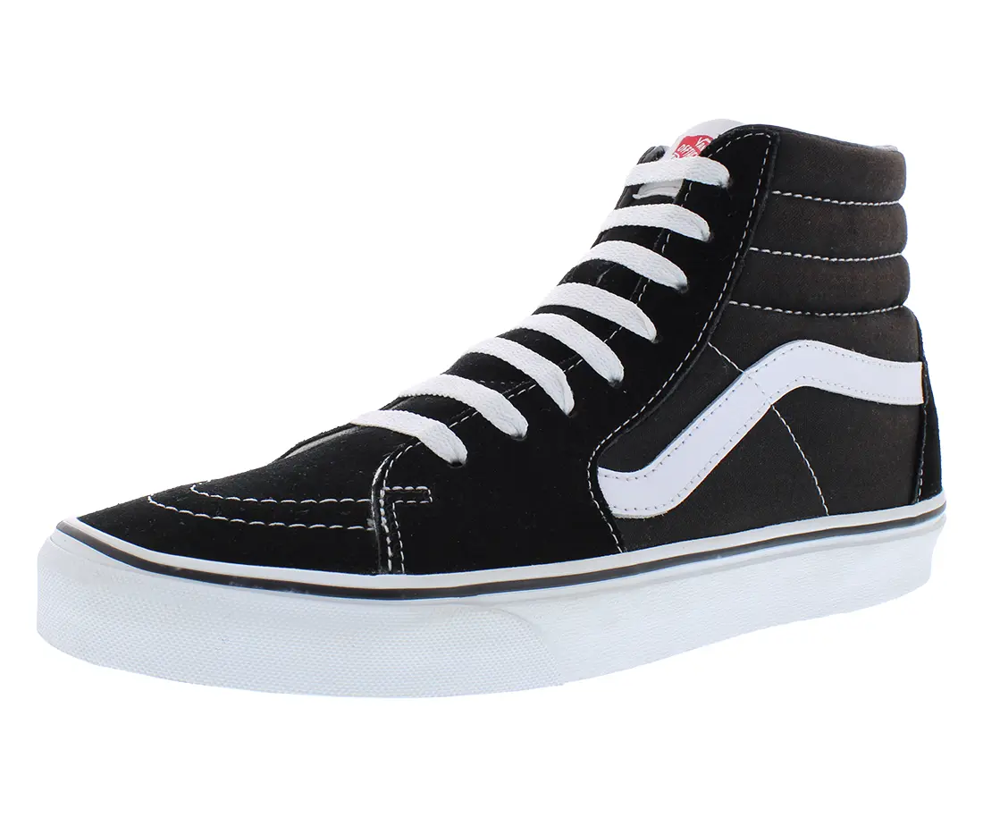 Vans Sk8-Hi Unisex Shoes Best Seller