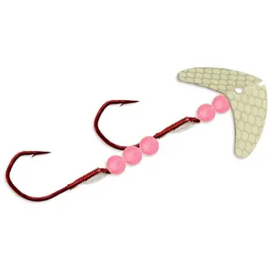 Mack's Lure Smile Blade Spinner - Sockeye Pro Rig