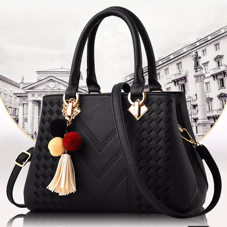 Luxe Crossbody Handbag