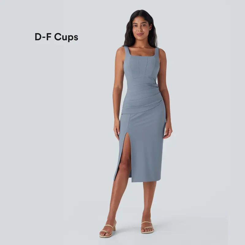 corset bridesmaid dress - TikTok Shop
