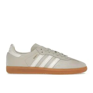 adidas Women's Samba OG Aluminum Gum Soccer Shoes, from StockX