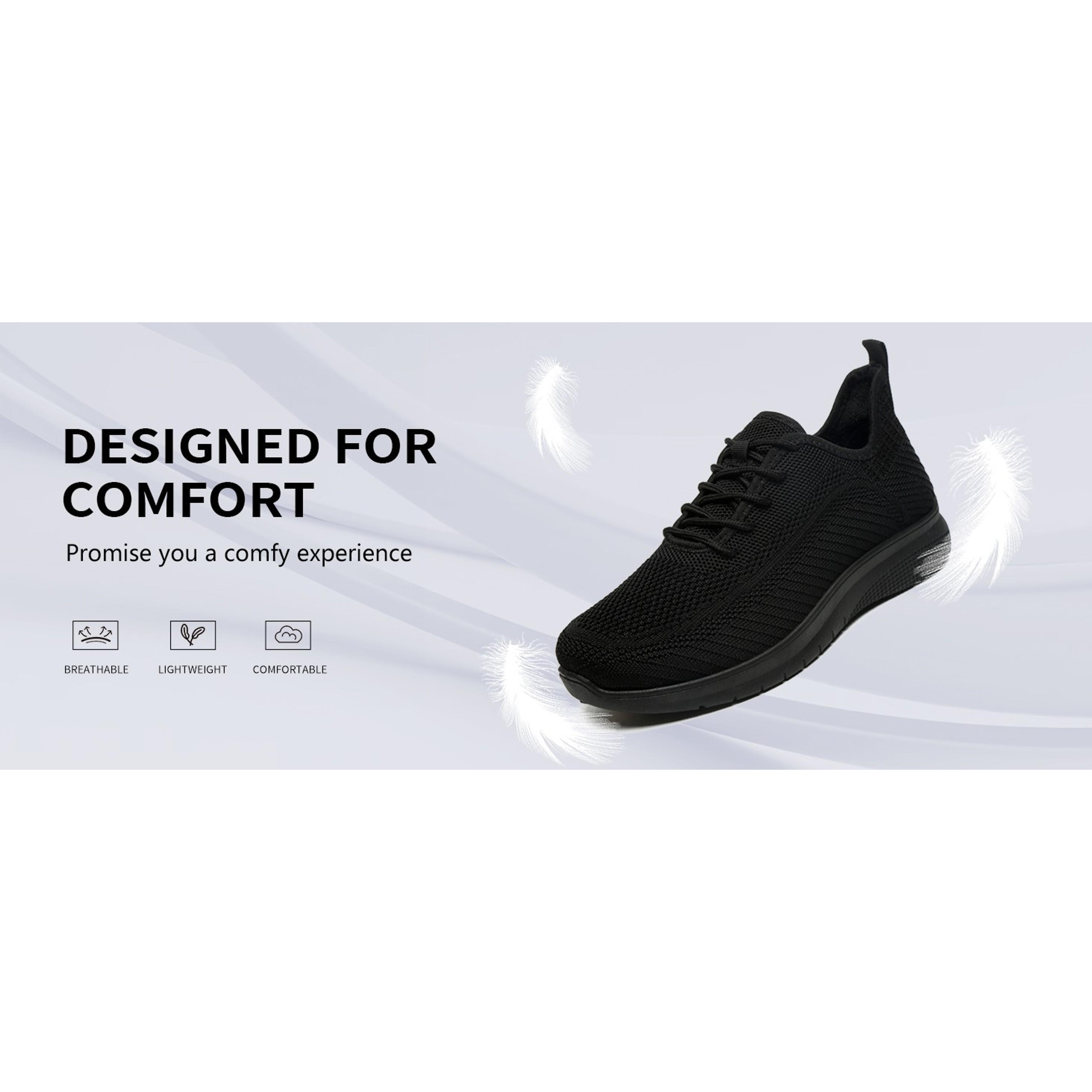 Sneakers for Women Casual Lightweight Standing All Day Tennis Walking Shoes Non Slip Work Nursing Shoes