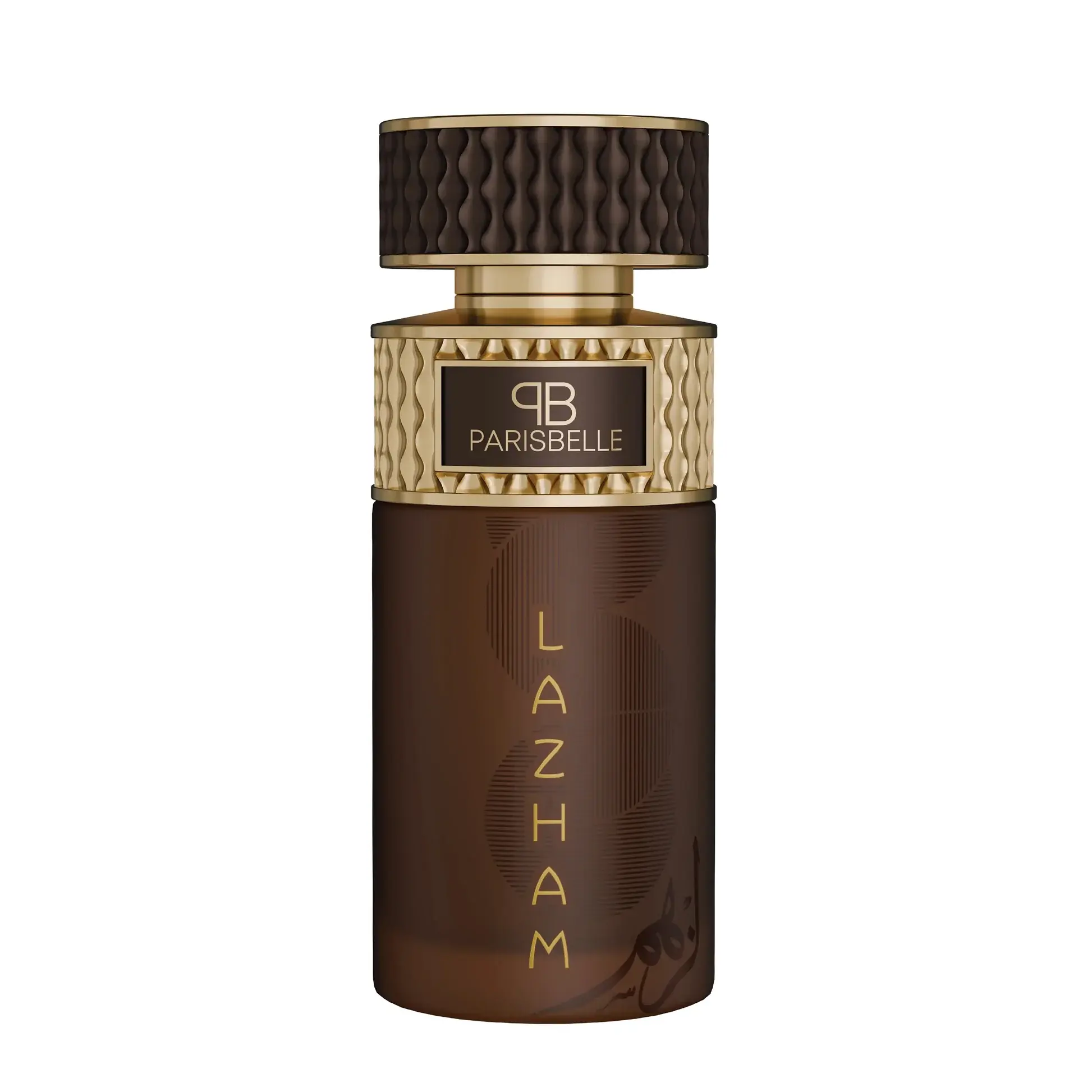 Lazham - Oasis Collection by Parisbelle Extrait De Parfum Spray, 3.4oz