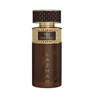 Lazham - Oasis Collection by Parisbelle Extrait De Parfum Spray, 3.4oz