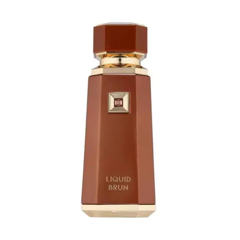 Woody Vanilla  Unisex   Eau de Parfum   Liquid Brun