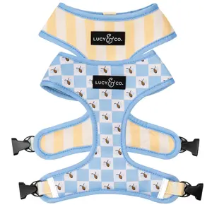 Bumbling Around Reversible Harness