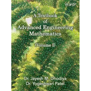 A Textbook of Advanced Engineering Mathematics: Volume I - Paperback