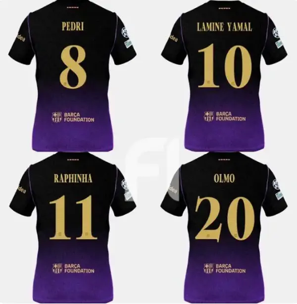 Premium Black Purple Soccer Jersey – Breathable Quick Dry Football Shirt for Men & Women