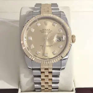 Rolex  R15299 Alloy/jade/diamond/gemstone, etc Automatic Watches S152260528001 0618 SZTK-Allison