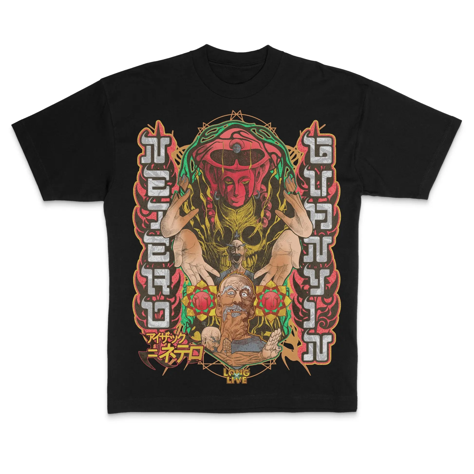 Shizuku Vintage Graphic Tees Hunter x Hunter Tshirt Unisex Manga 