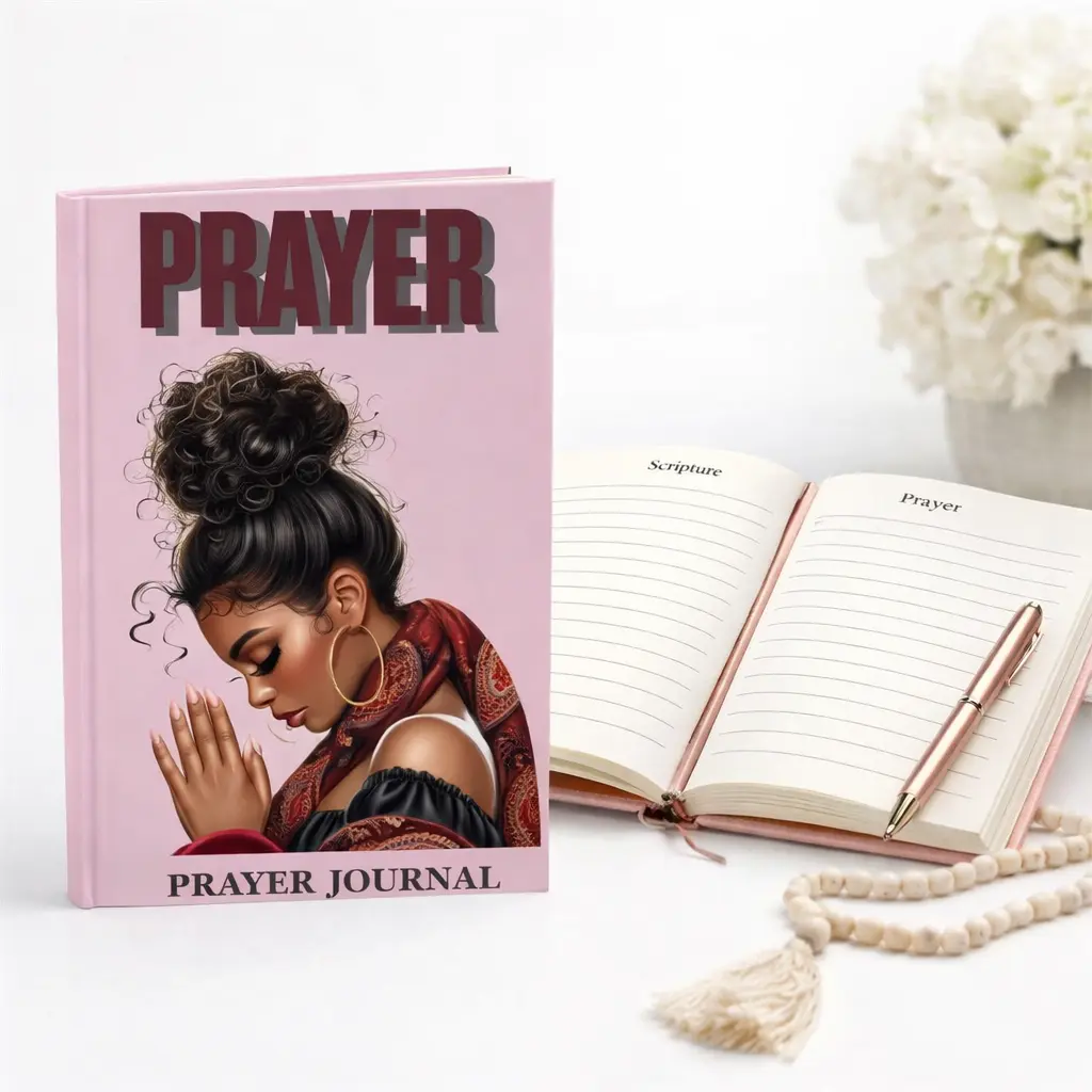 Prayer Journal Transfer Prayer Journal Transfer