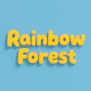 Rainbow Forest Official shop logo