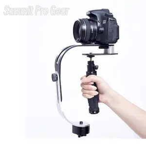 Stabilizer gopro5D3 bow shaped DSLR camera DV video handheld photography camera stabilizer Cover Smartphone Protection