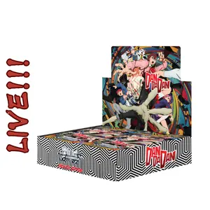 Weiss Schwarz: DANDADAN Booster Display (LIVE)