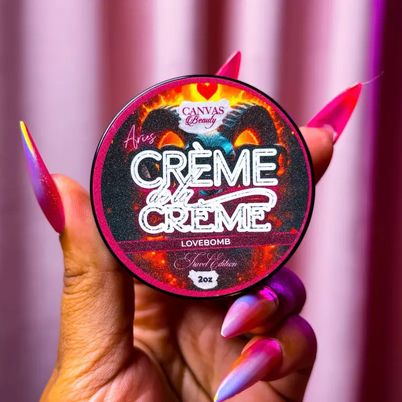Inspired by Zodiac Crème De La Crème - CANVAS BEAUTY: Pick your favorite Scent