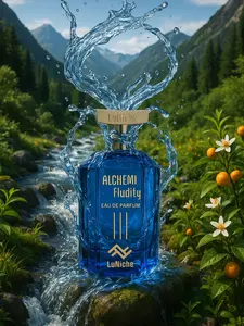 Fluidity Alchemi Collection by LuNiche 100ml