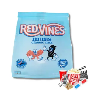 Red Vines Red & Black Licorice Classic Mix Minis, 12oz Bag