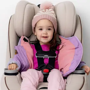 Toast Car Seat Coat
