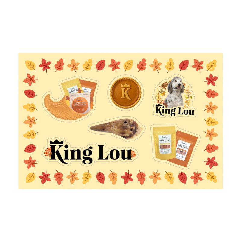 Limited Edition Sticker Sets