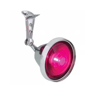 United Pacific – 12 Volt Vintage Anti Glare Interior Purple Light