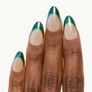 Chillhouse Chill Tips Press On Nails | Bougie Basil