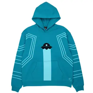 Alien Hoodie