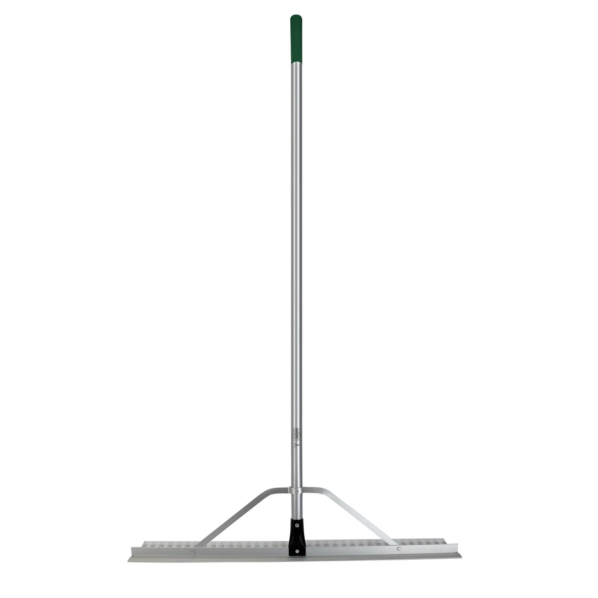 Expert Gardener Landscaping Rake, Heavy-Duty Garden Tool for Lawn Maintenance, Leaf & Debris Clearing