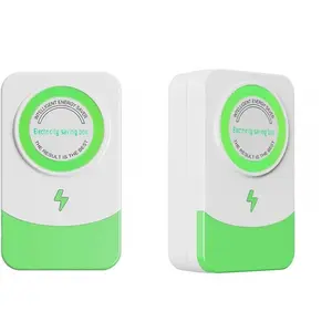 2pcs Energy Saver, Power Supply Box, Energy-saving Power-saving Device