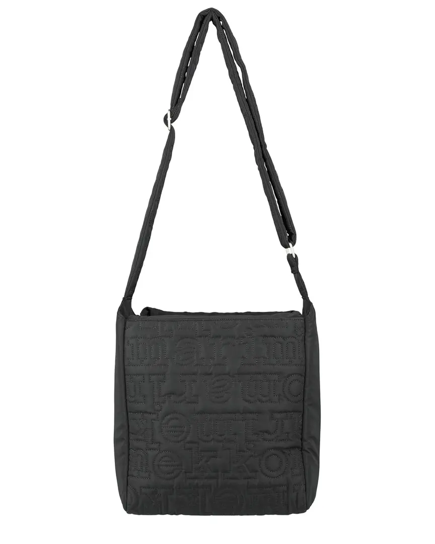Marimekko Joy Crossbody M Logo Satchel