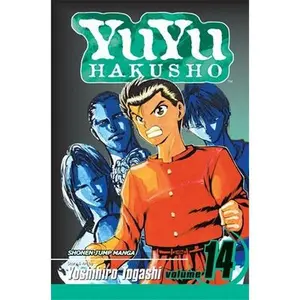 Yuyu Hakusho, Vol. 14 -- Yoshihiro Togashi - Paperback