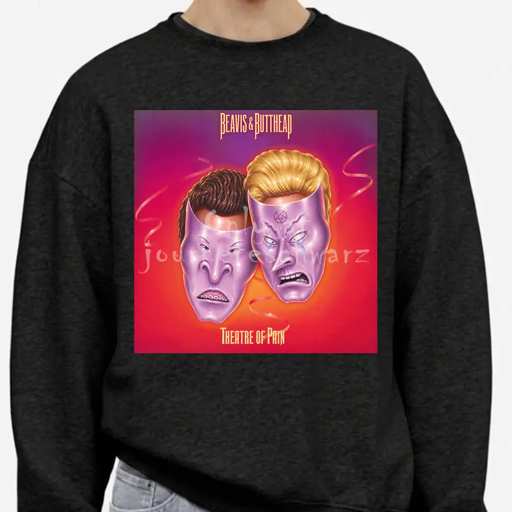 Theatre Of Pain Sweatshirt TShirt Hoodie, Rock band Tee, Cool Graphic Tee