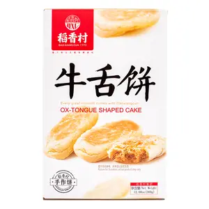 DXC Beijing Ox Tongue, Shaped Wheat Flour Cake 360 g