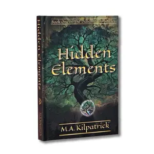 Hardcover, Signed—Hidden Elements