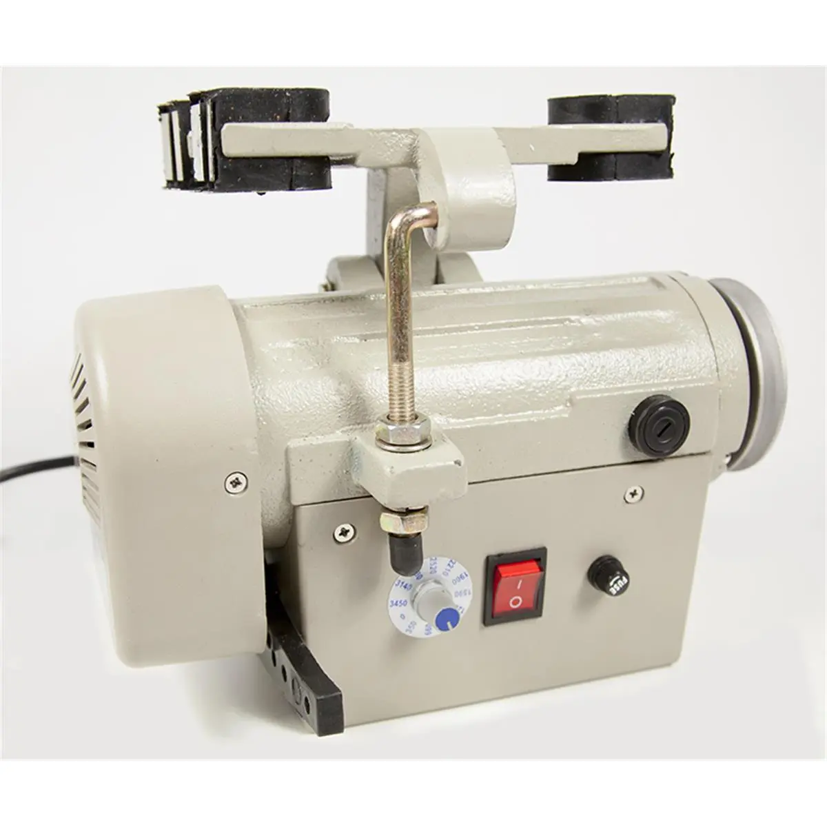 212 MAIN Feiyue FESM-550N Variable Speed Servo Motor - 0.75 HP, 550W Output, High Torque, LED Control, Multifunctional for Home Sewing Machine & Sewing Crafts