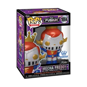 Mecha Freddy (Funko Fusion) Funko Pop Figure #1004
