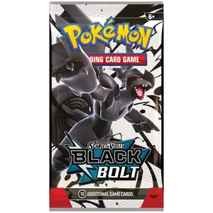 Pokemon TCG: Scarlet & Violet Black Bolt - Booster Pack