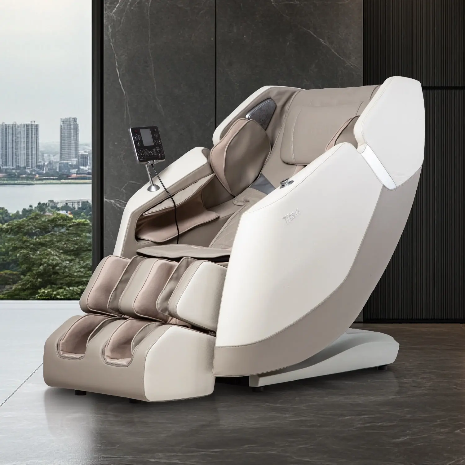 Titan Drift 3D Massage Chair