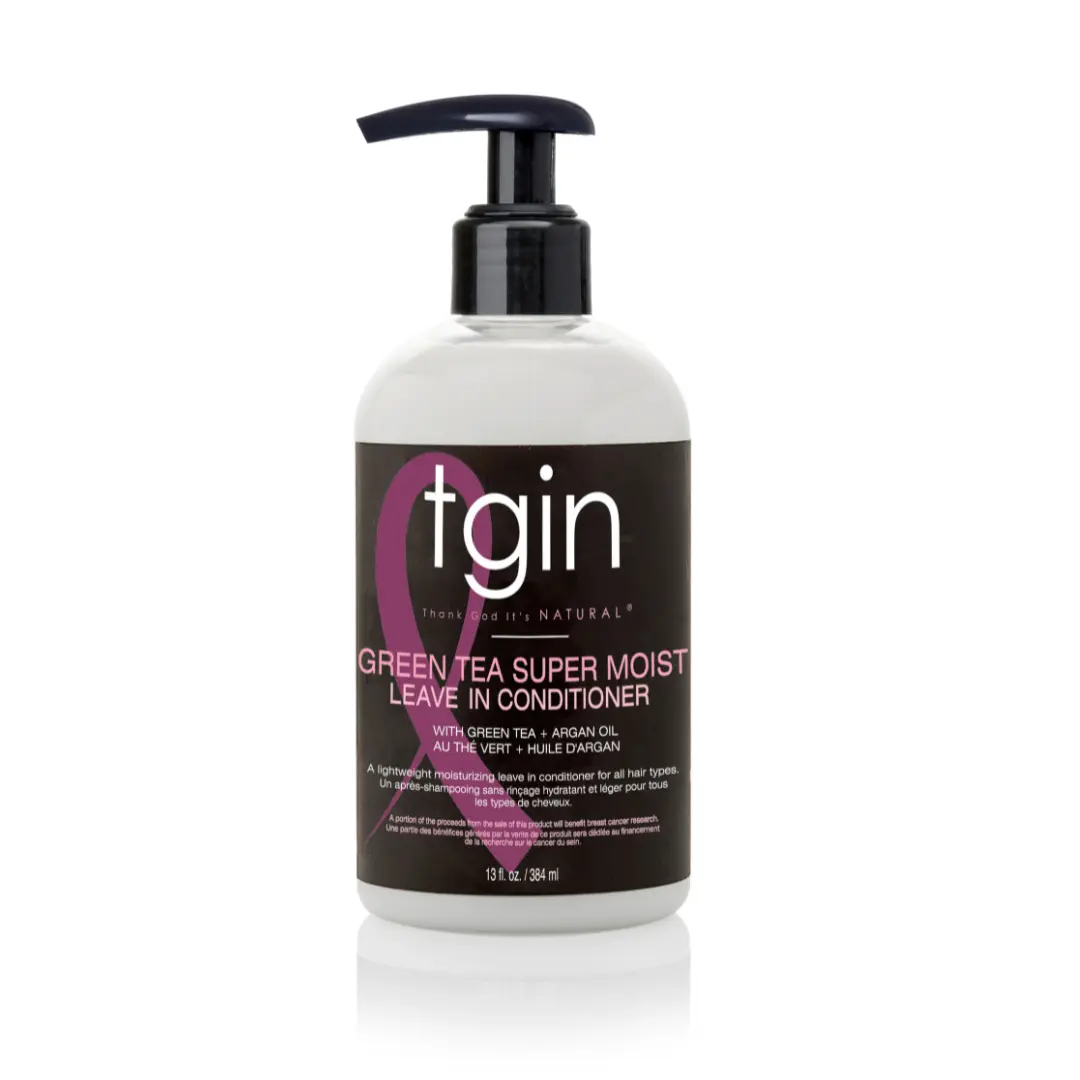 Green Tea Super Moist Leave in Conditioner